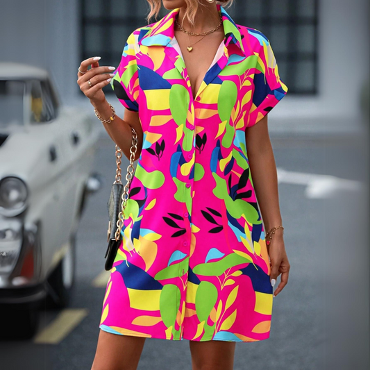 Adams™ | Clara Colourful Dress