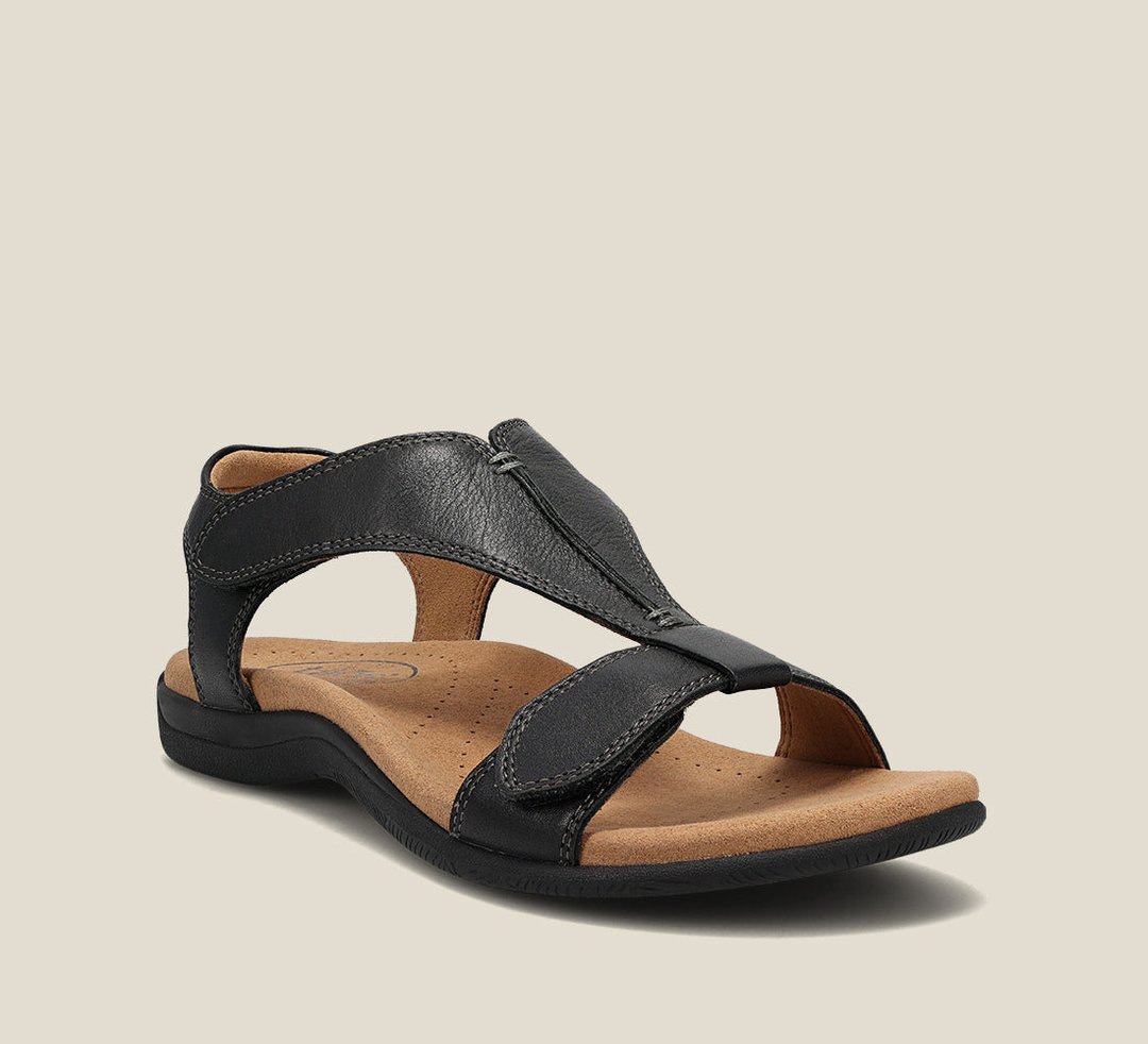 Rinah | Orthopedic Leather Comfort Sandals