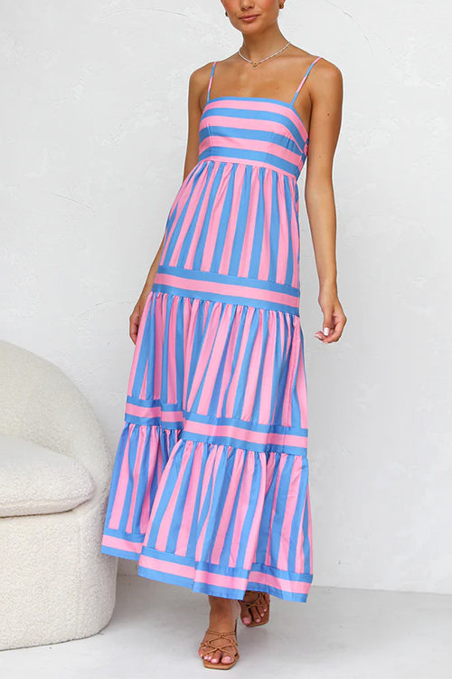 Adams™ | Rosy Maxi Dress