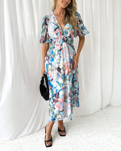 Adams™ | Thalia Floral Dress