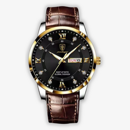 Henry™ - Luxury Men's Watch