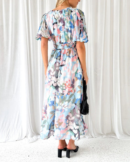 Adams™ | Thalia Floral Dress