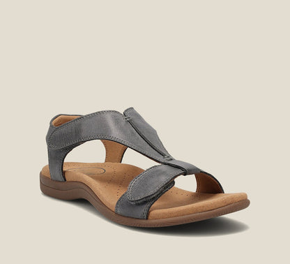 Rinah | Orthopedic Leather Comfort Sandals