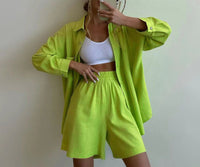 Fluorescent green