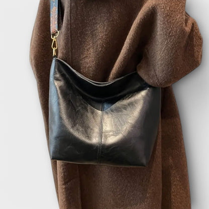 Ella™ - Stylish Leather Shoulder Bag