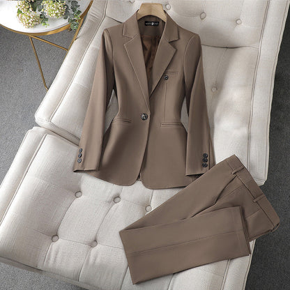 Claire - Elegantes Blazer-Set