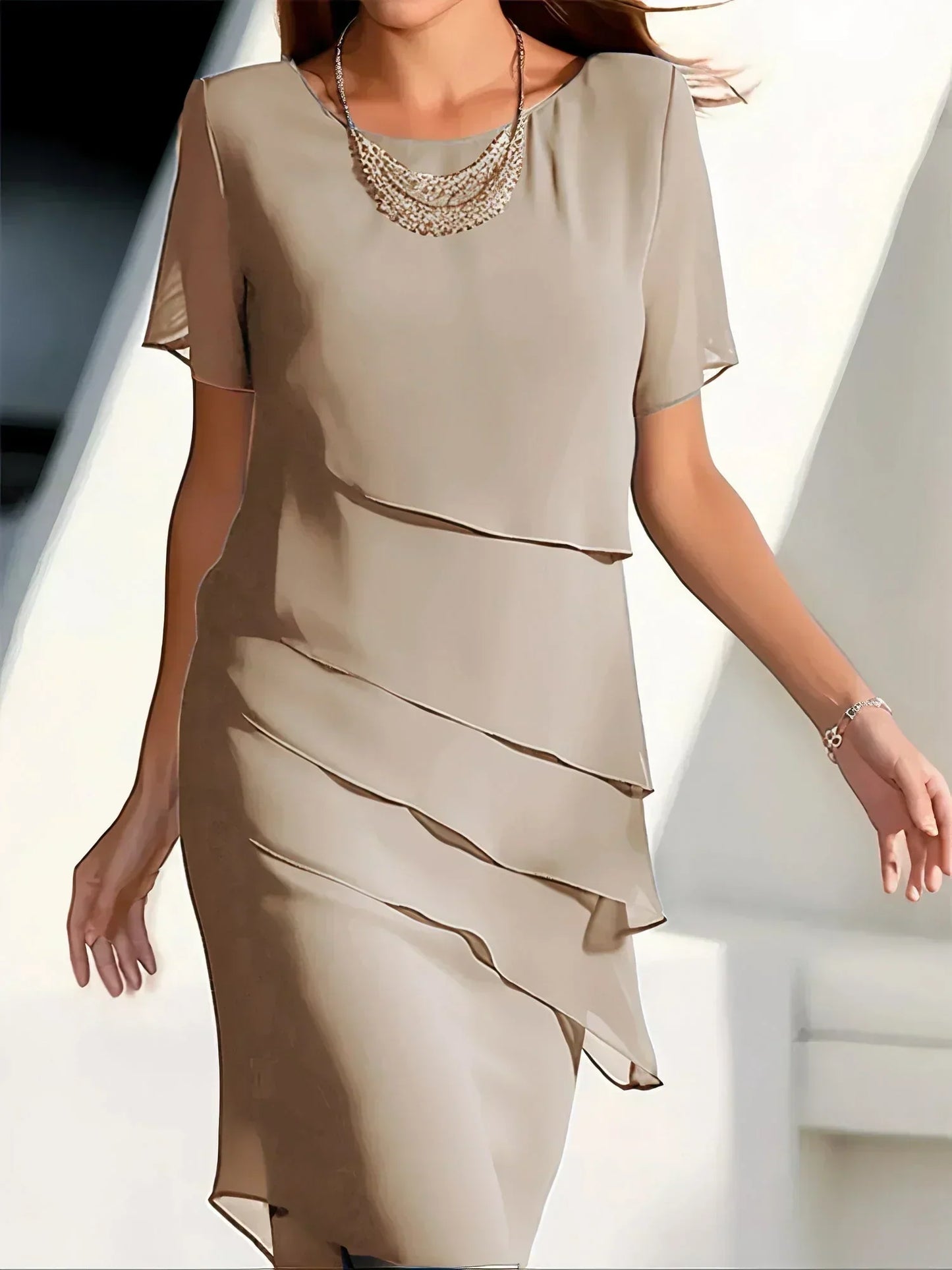 Adams™ | Isadora Elegant Dress