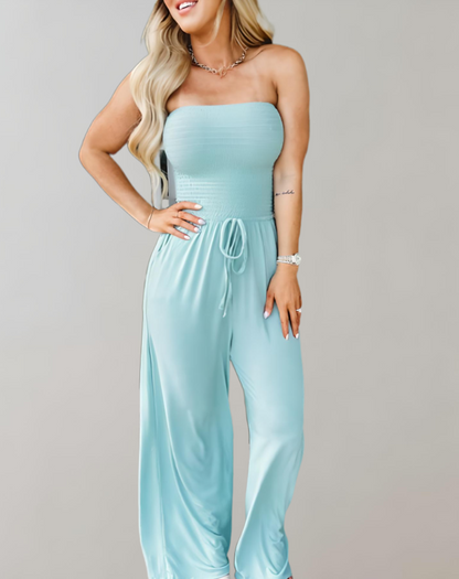 Lila™ - Strapless Jumpsuit