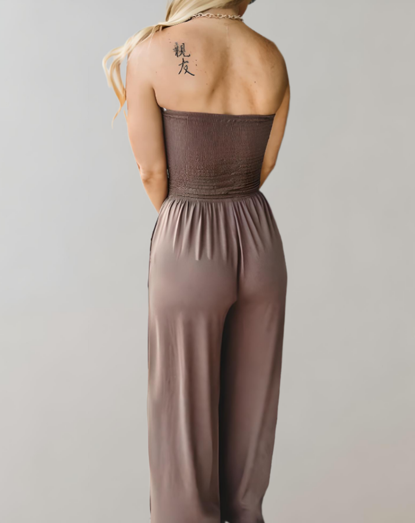 Lila™ - Strapless Jumpsuit