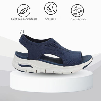 Florax™ - Ergonomic Pain Relieving Comfort Sandals