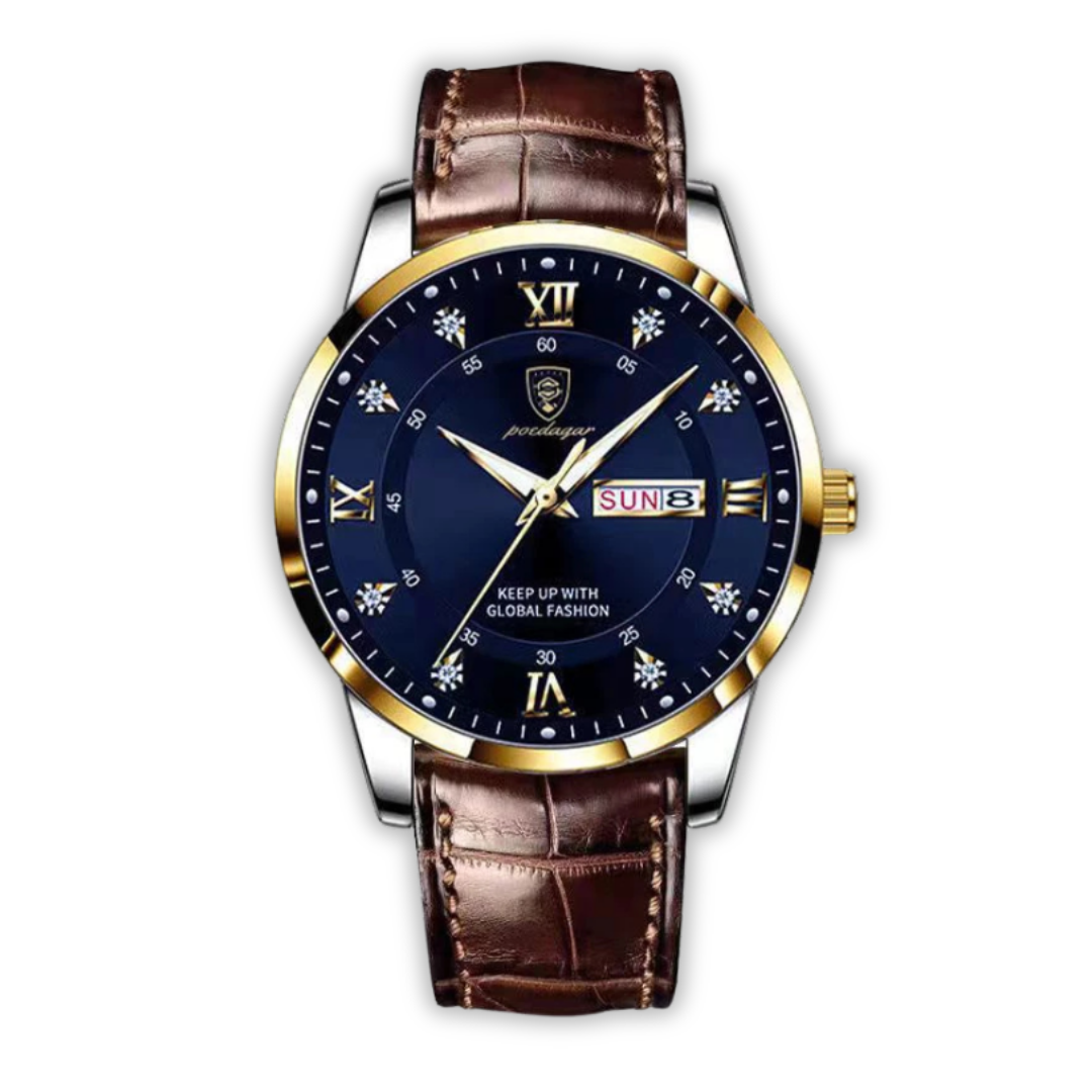 Henry™ - Luxury Men's Watch