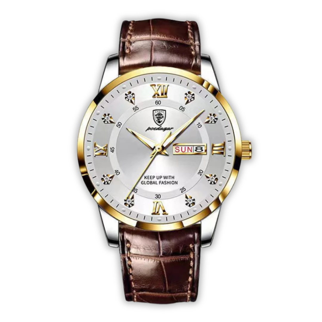 Henry™ - Luxury Men's Watch