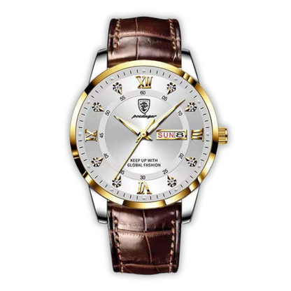 Henry™ - Luxury Men's Watch