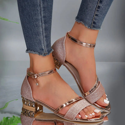 Lina™ - Elegant Sandals