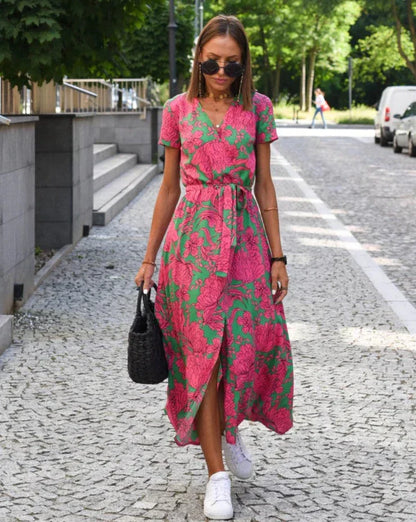 Adams™ | Annalisa Floral Summer Dress