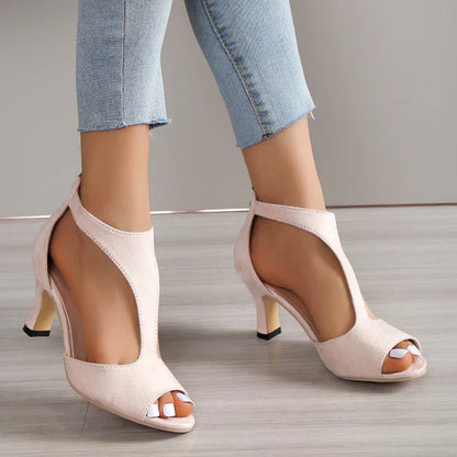 Elora™ - Orthopedic Sandals with Heels