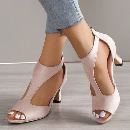 Elora™ - Orthopedic Sandals with Heels