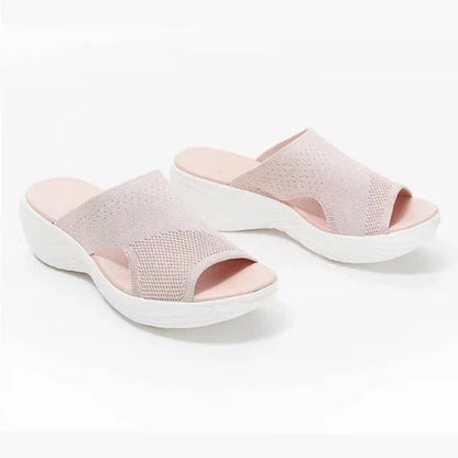 Tania™ - Women's Orthopedic Stretch Sandals