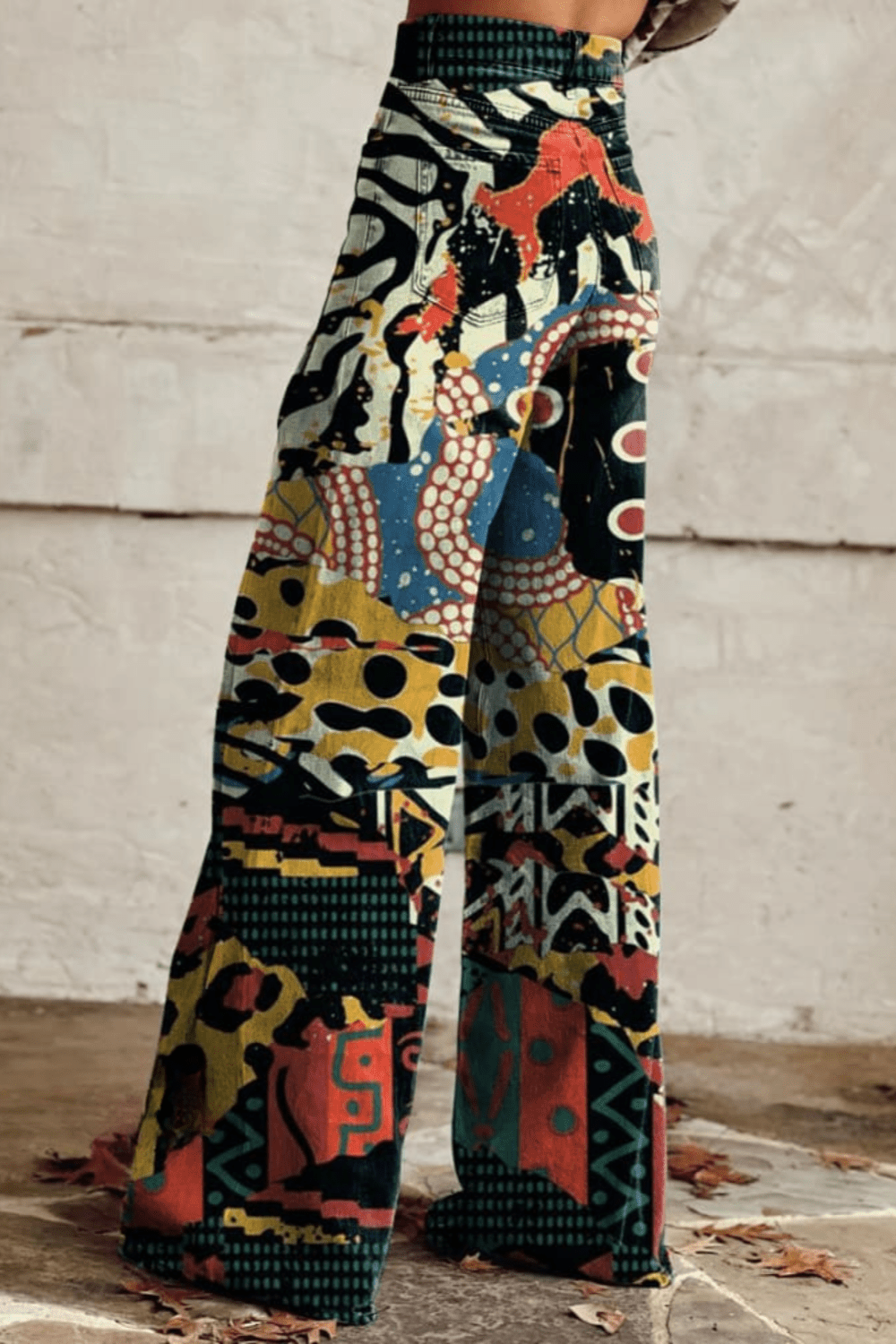 Boho Vintage Trousers