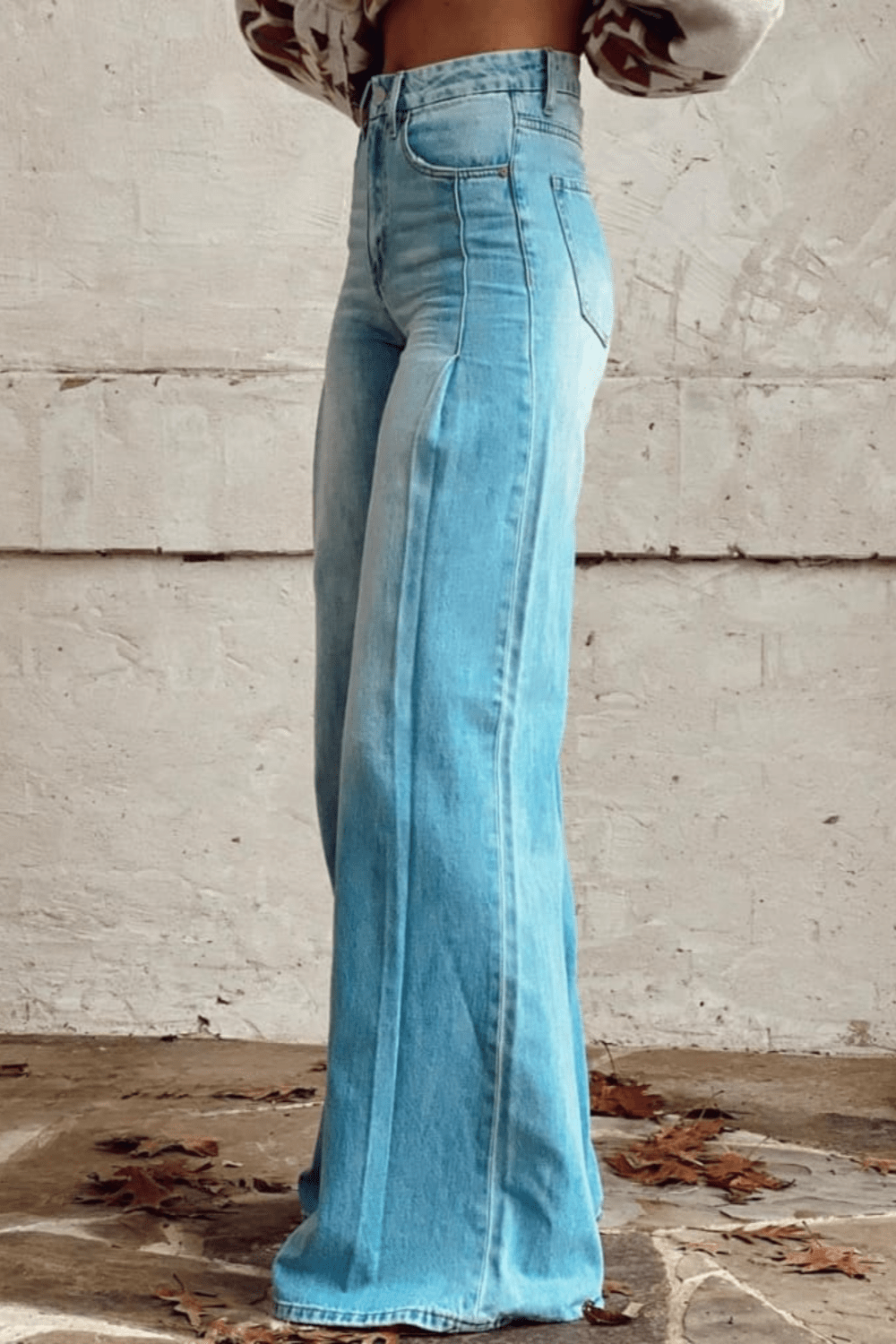 Boho Vintage Trousers