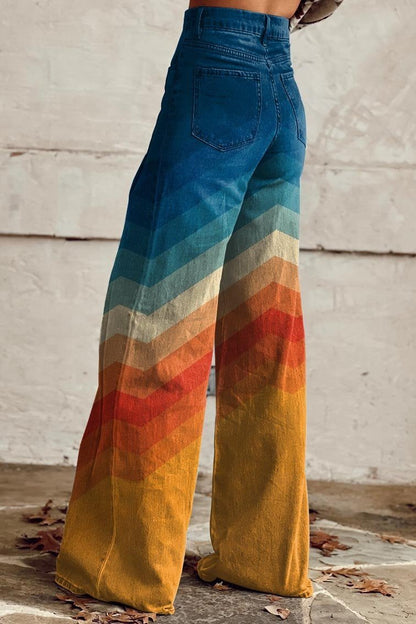 Boho Vintage Trousers