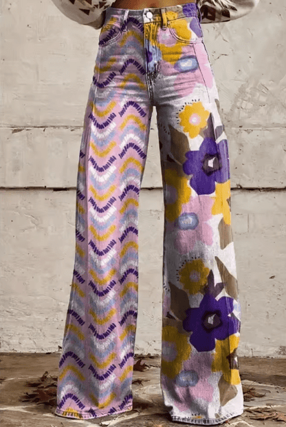 Boho Vintage Trousers