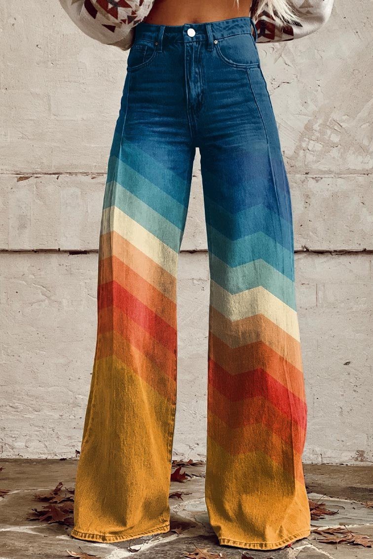 Boho Vintage Trousers