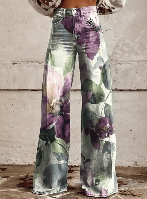 Boho Vintage Trousers