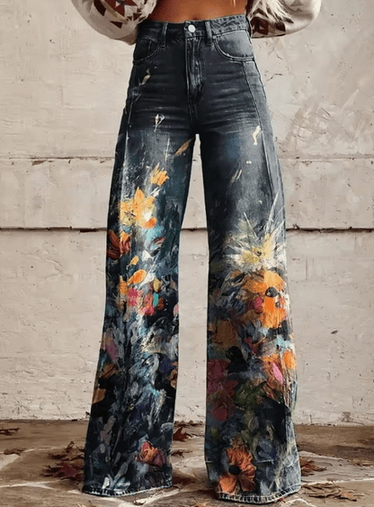 Boho Vintage Trousers