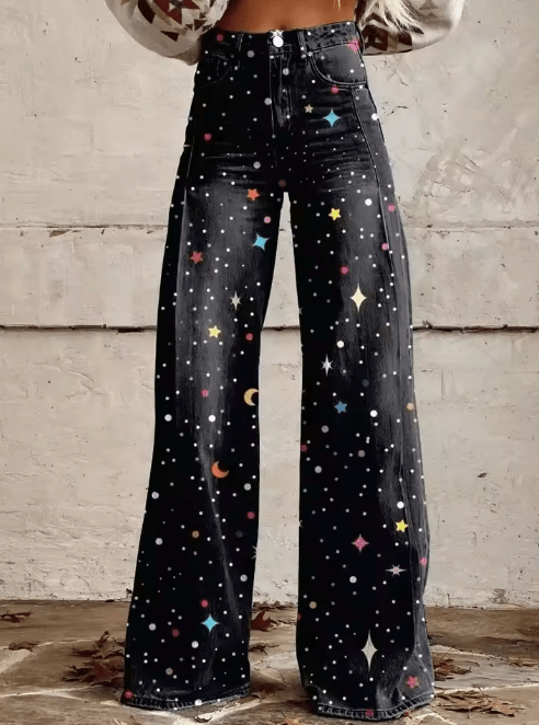 Boho Vintage Trousers