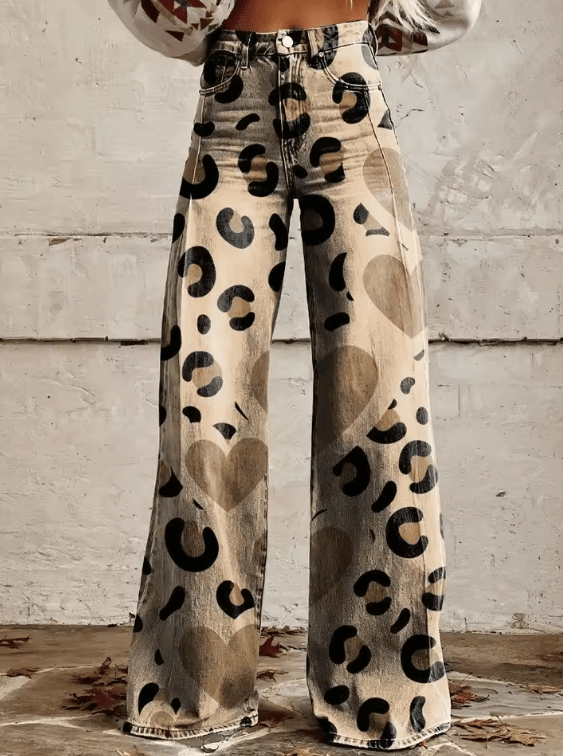 Boho Vintage Trousers