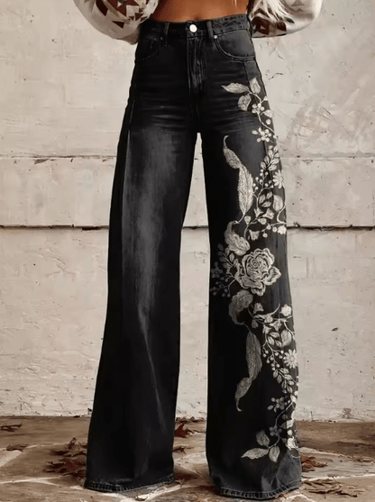 Boho Vintage Trousers