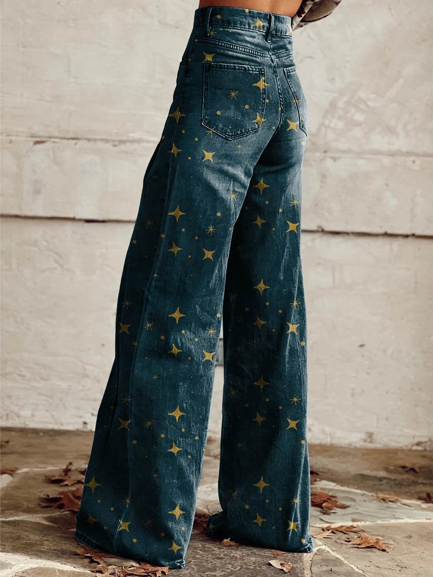 Boho Vintage Trousers