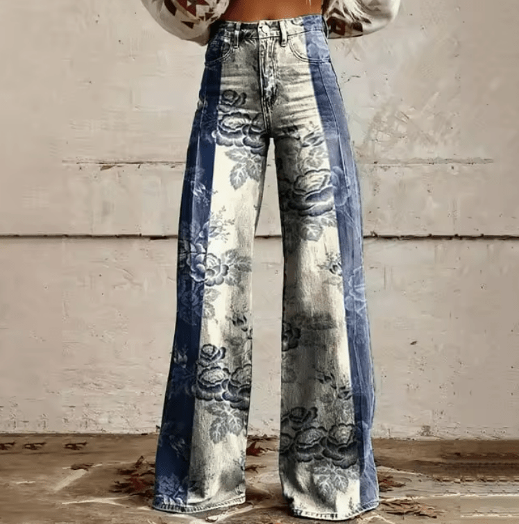 Boho Vintage Trousers