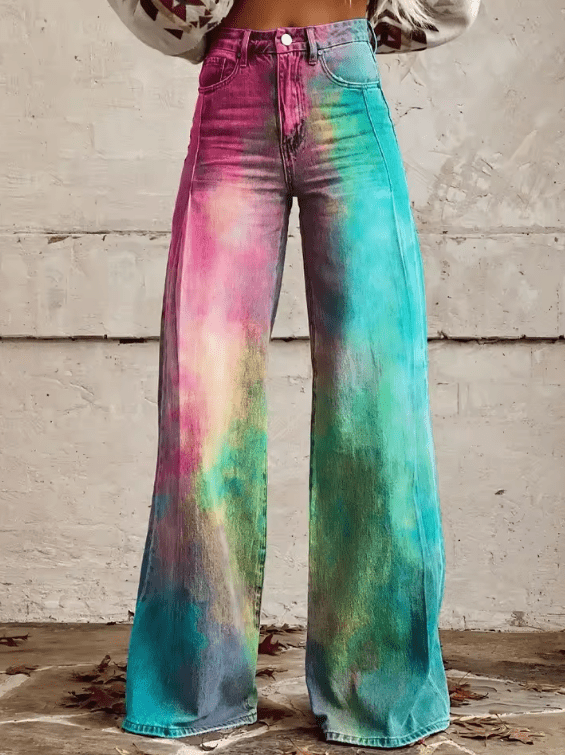 Boho Vintage Trousers