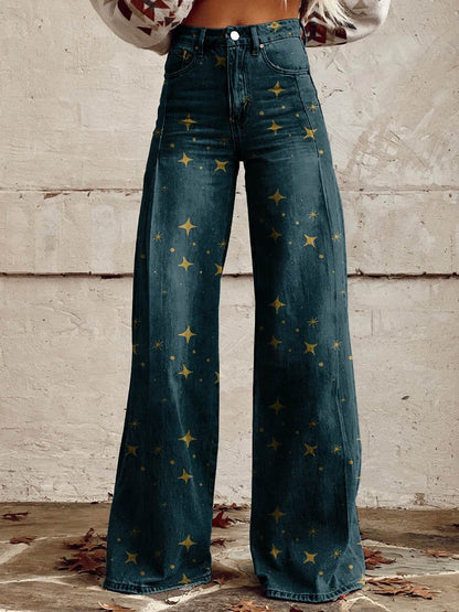 Boho Vintage Trousers