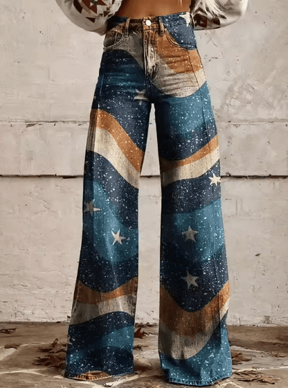 Boho Vintage Trousers