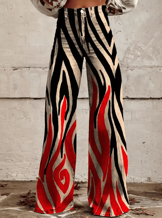 Boho Vintage Trousers