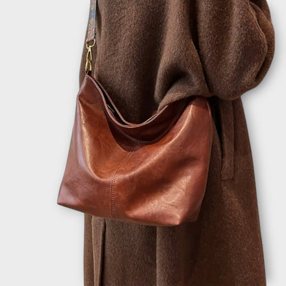 Ella™ - Stylish Leather Shoulder Bag