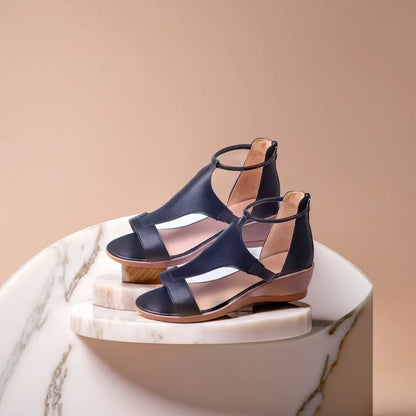 Emma™ - Comfortable Wedge Sandals