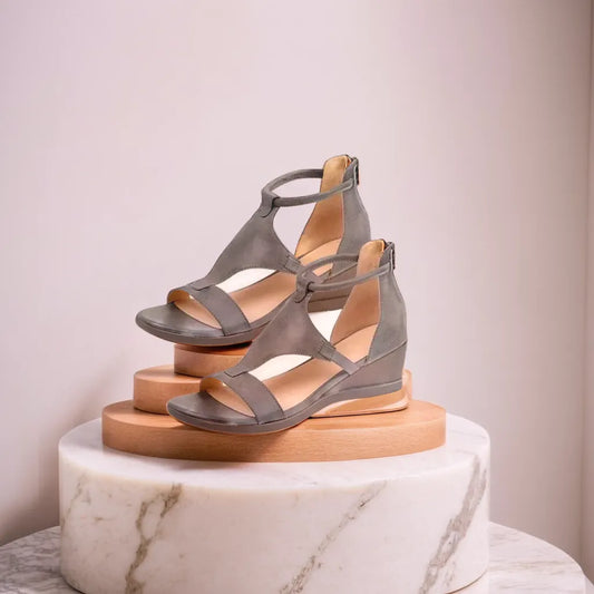 Emma™ - Comfortable Wedge Sandals