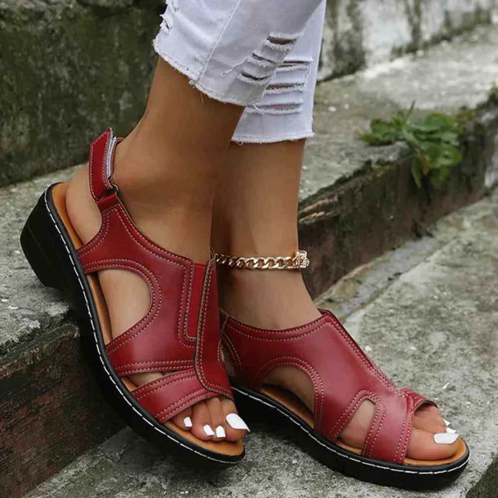 Clara™ - Comfortable Open-Toe Sandals